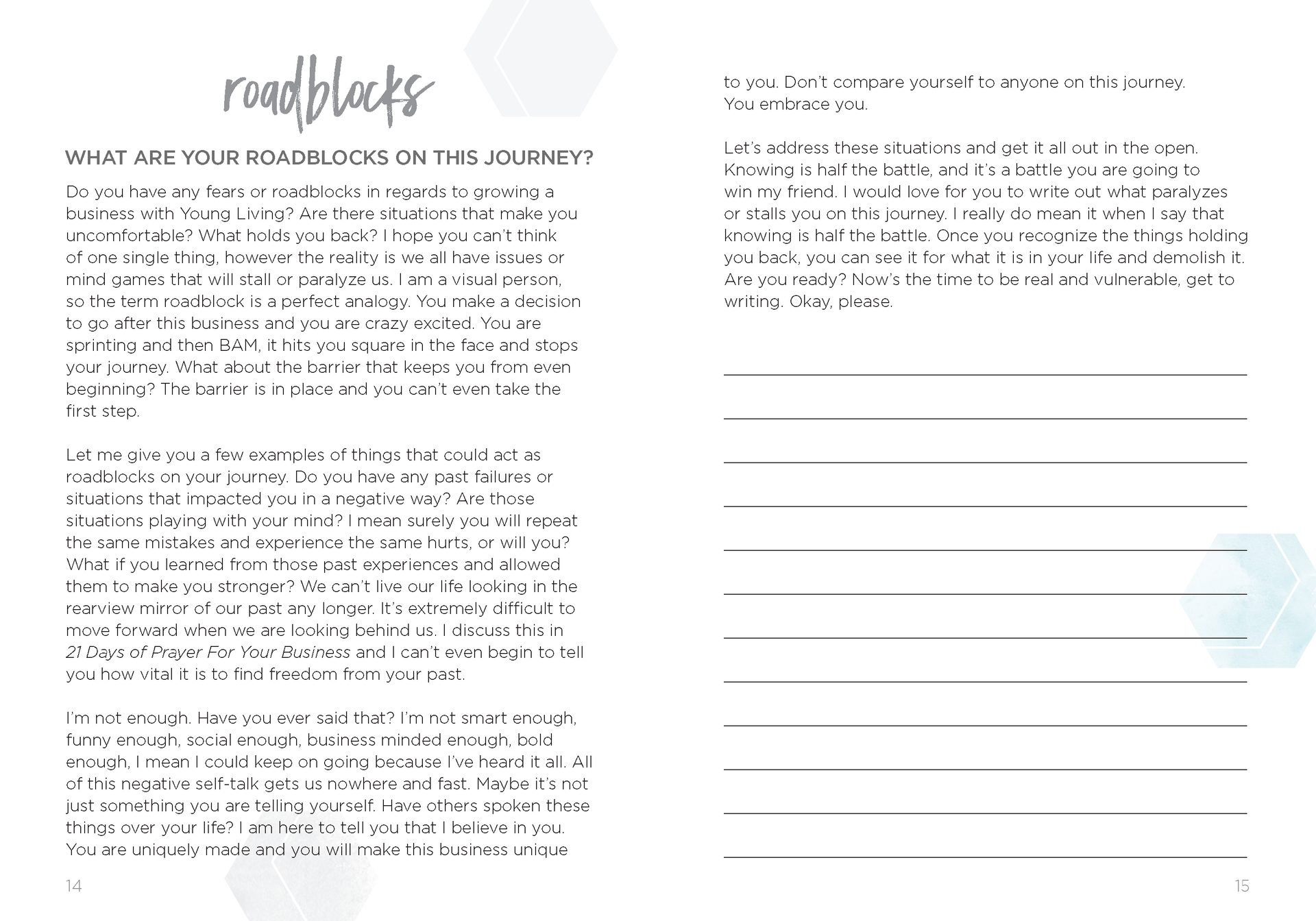 Let's Talk Book Series — You — image 11
