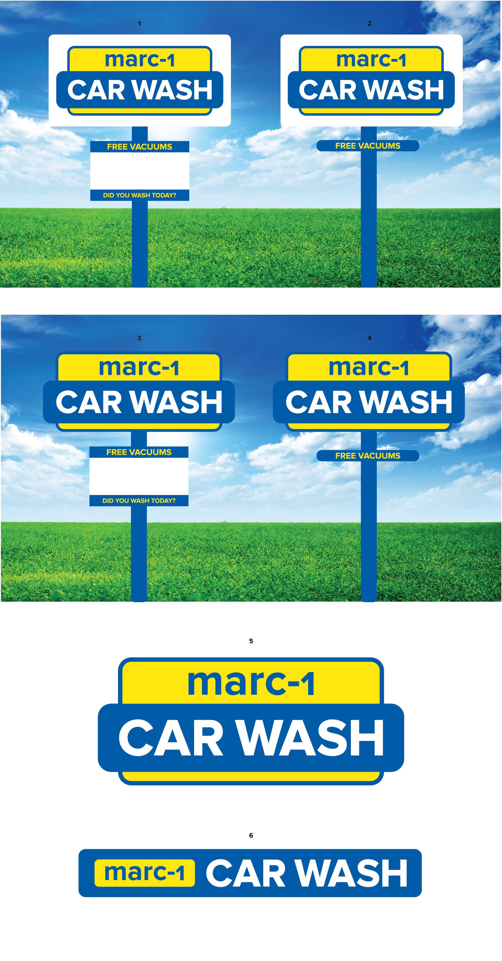 Marc-1 Car Wash — image 11
