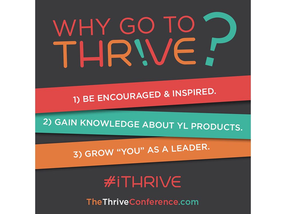 Thrive Conference — image 1