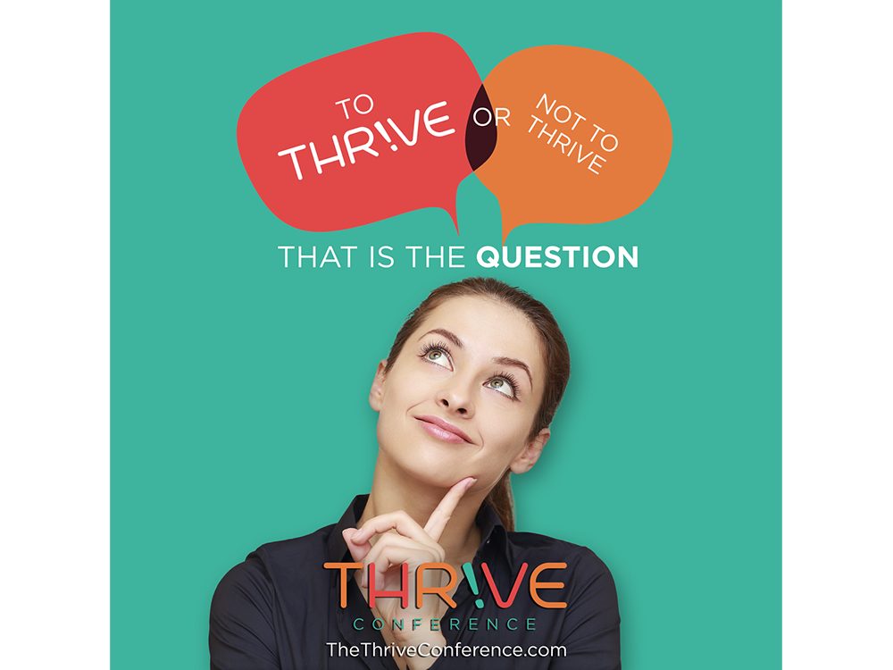 Thrive Conference — image 2
